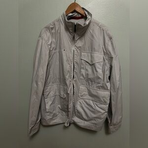Victorinox Men's Light Gray Jacket